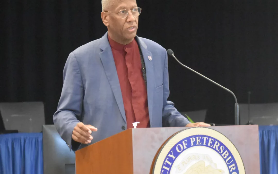 McEachin Secures $3.3 Million from Federal Government for Petersburg Capital Projects