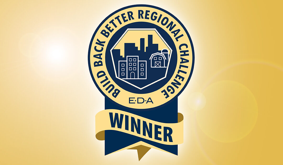 Richmond-Petersburg Region Is a Winner of the National Build Back Better Regional Challenge
