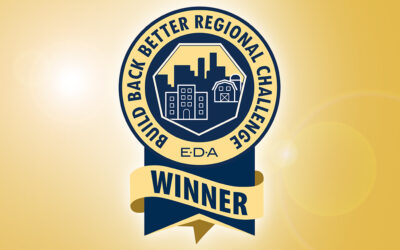 Richmond-Petersburg Region Is a Winner of the National Build Back Better Regional Challenge